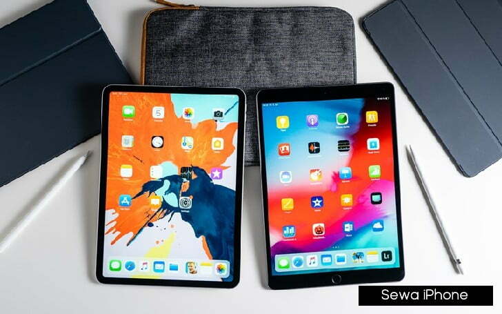 Perbedaan iPad Pro dan iPad Air